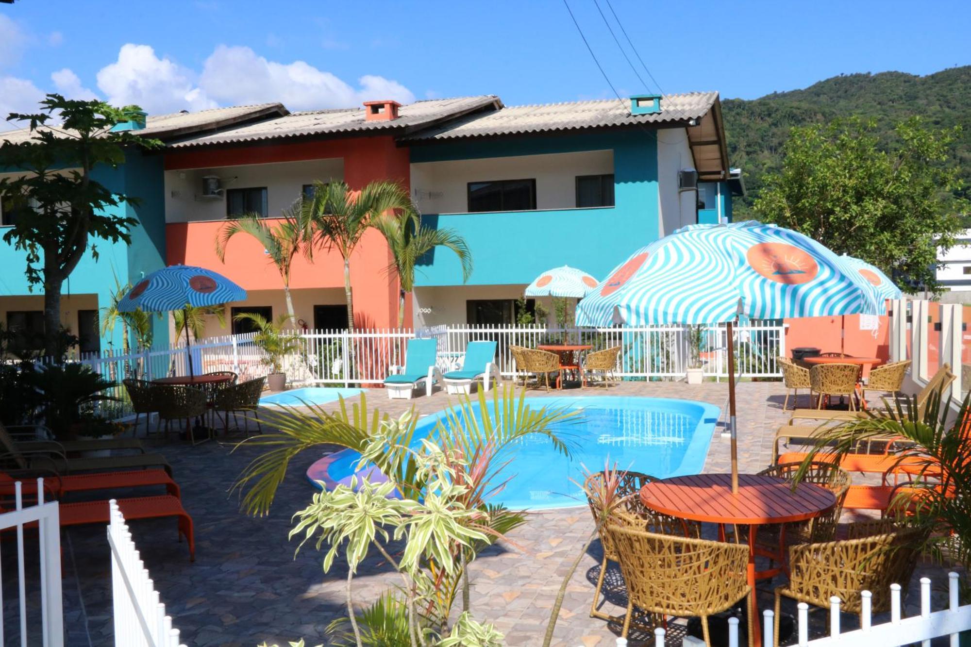 Pousada Aurea Estaleiro Exterior foto