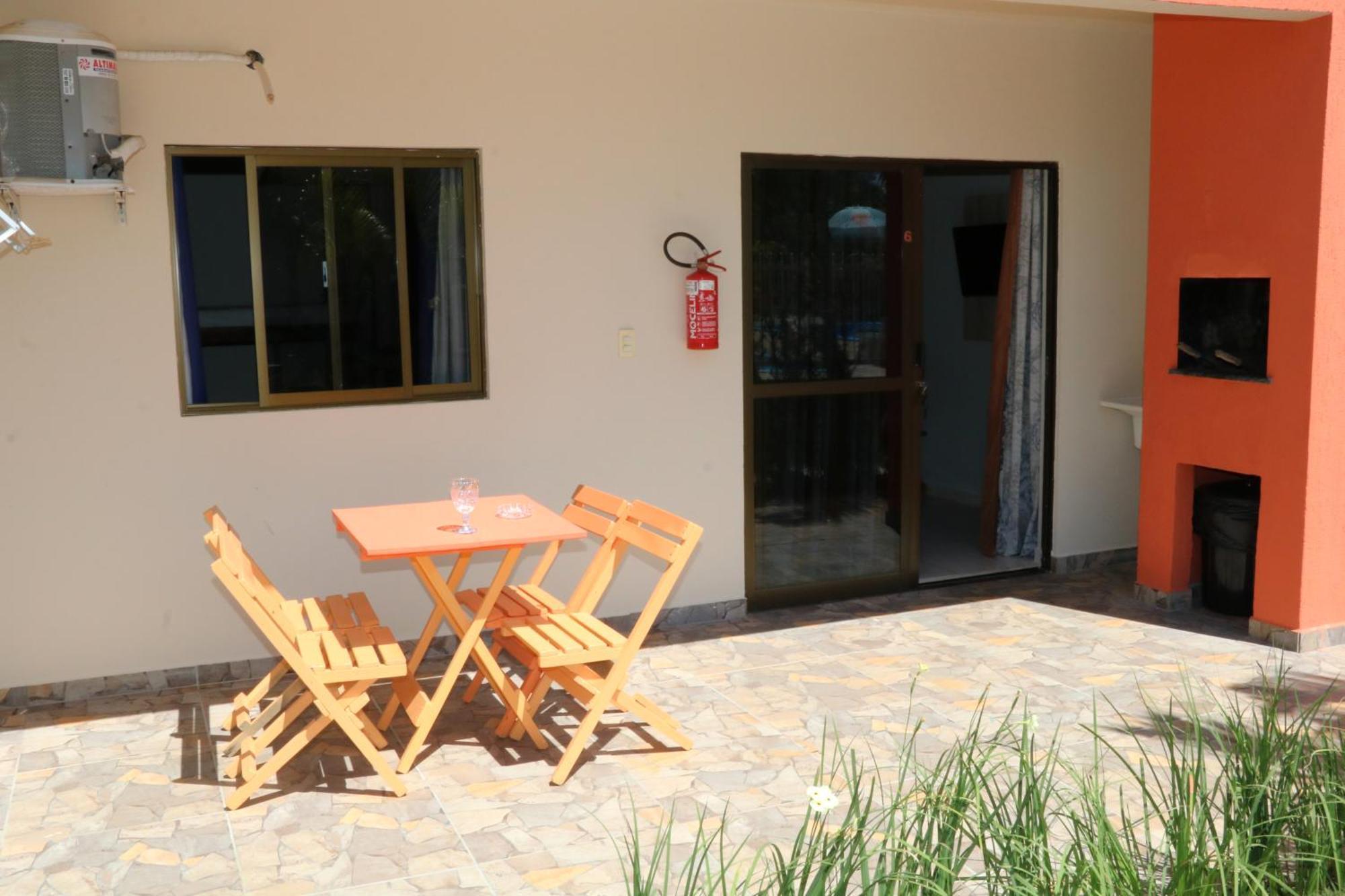 Pousada Aurea Estaleiro Exterior foto